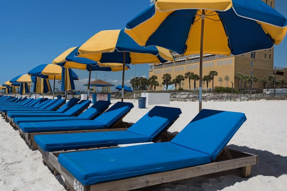 Beach Tower Beachfront Hotel, A By The Sea Resort Панама-Сіті-Біч Екстер'єр фото